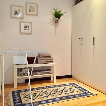 Ferienwohnung San Matias Urban Retreat With Balcony Granada Exterior foto